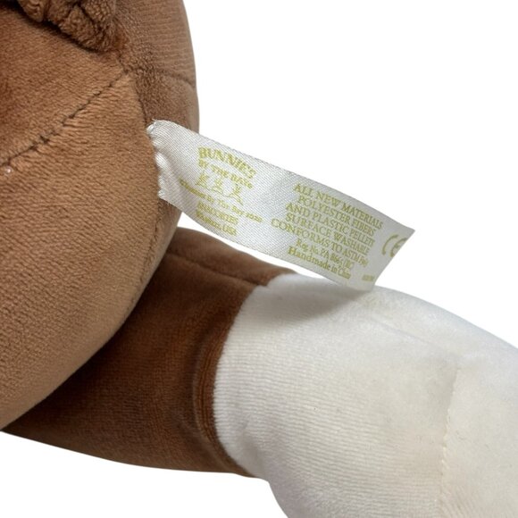 BUNNIES BY THE BAY Brown Monkey Plush Huggably Soft - Picture 6 of 6